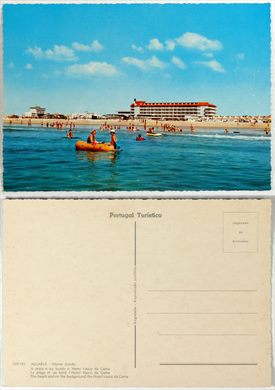 Portugal Algarve Monto Gordo 755-155