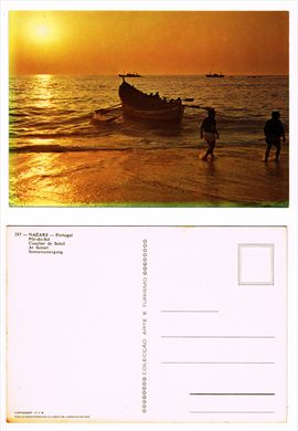 Portugal Nazare - Arte e Turismo 287