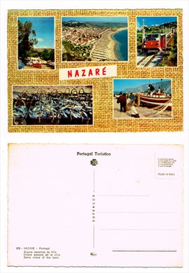 Portugal Nazare - Cecami 373