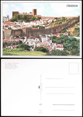 Portugal Obidos - 73