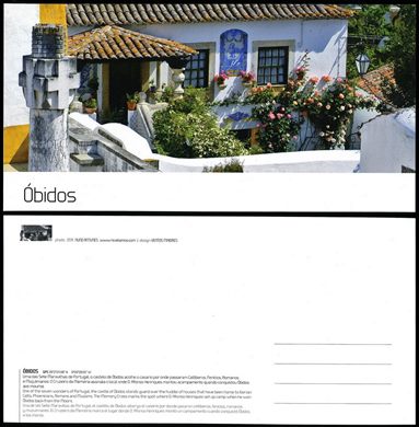 Portugal Obidos 3