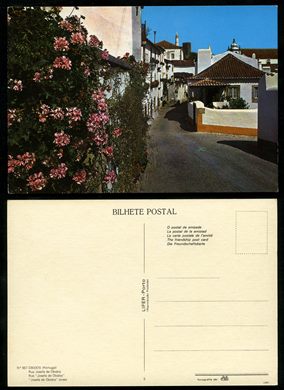 Portugal, Obidos 657