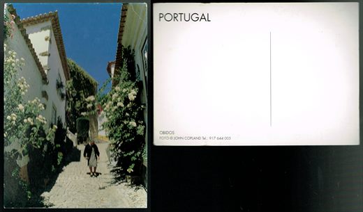 Portugal, Obidos