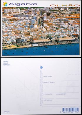Portugal Olhao - AOLH-015