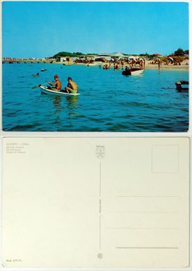 Portugal Algarve Olhao Ilha da Armona 879
