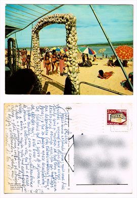 Portugal Olhao - Comer 1341