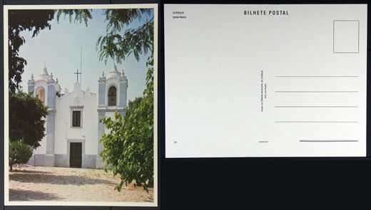 Portugal, Ourique, Igreja Matriz 23