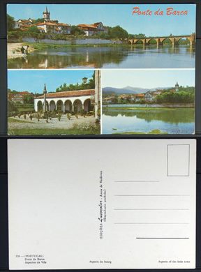 Portugal, Ponte da Barca 338