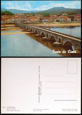 Portugal, Ponte de Lima - 263