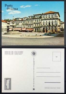 Portugal, Ponte de Lima 633 - Gotica