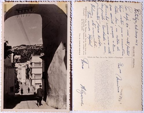 Portugal Portalegre Porta da Deveza