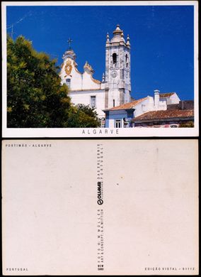 Portugal Algarve Portimao 91112