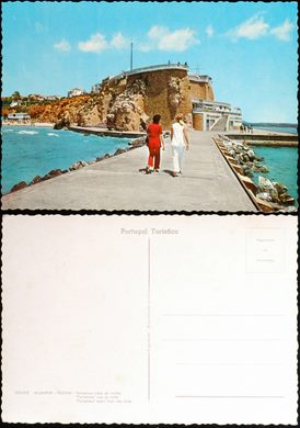 Portugal Praia Rocha - 755-222