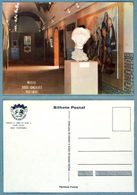 Portugal Portimao Museu Diogo Goncalves