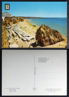 Portugal, Portimao, Praia da Rocha 848