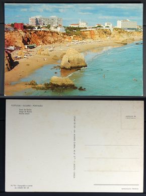 Portugal, Portimao, Praia da Rocha 96