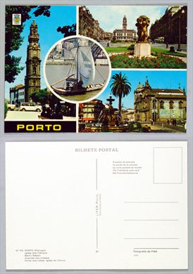 Portugal Porto 712