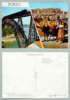 Portugal Porto 856