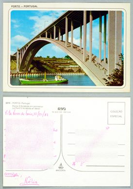 Portugal Porto 3310