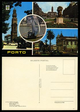 Portugal, Porto 712