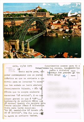 Portugal Porto - CAS 1573