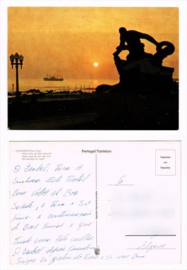 Portugal Porto - CAS 1578