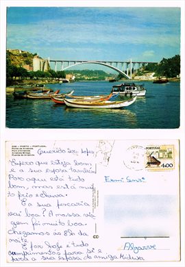 Portugal Porto - CC 2128