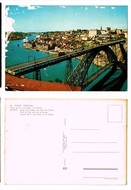 Portugal Porto - CC 22