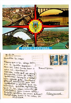 Portugal Porto - CC 648