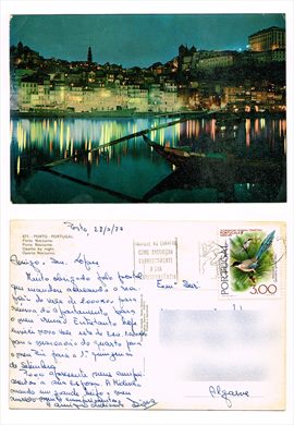 Portugal Porto - CC 871