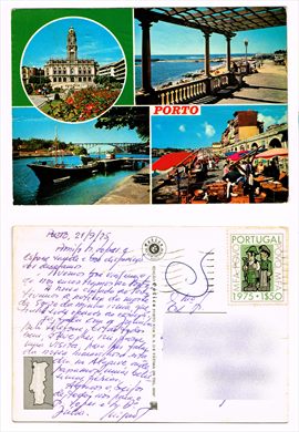 Portugal Porto - Gotica