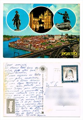 Portugal Porto - Gotica (2)