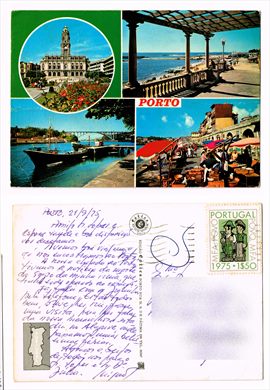 Portugal Porto - Gotica (3)