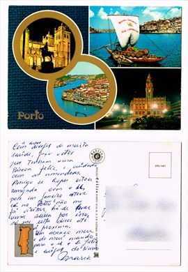 Portugal Porto - Gotica 290-487