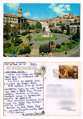 Portugal Porto - Gotica 76-375