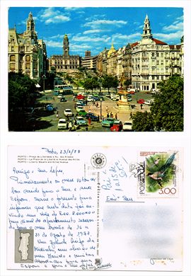 Portugal Porto - Gotica 82-375