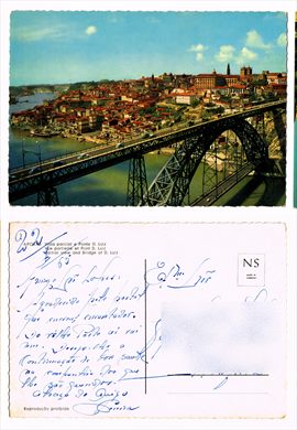 Portugal Porto - NS 4