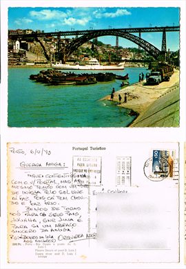 Portugal Porto - Portugal Turistico 289-Pr