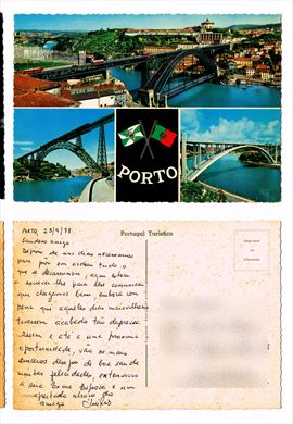 Portugal Porto - Portugal Turistico 755-92