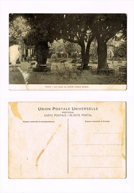 Portugal Porto - Union Postale Universelle