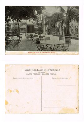 Portugal Porto - Union Postale Universelle (2)
