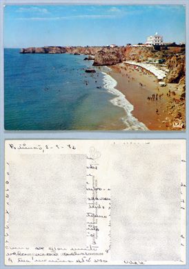 Portugal Praia da Rocha 1059