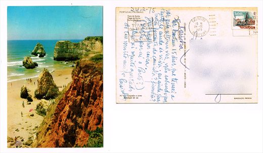 Portugal Praia da Rocha - Cesar de Sa 171