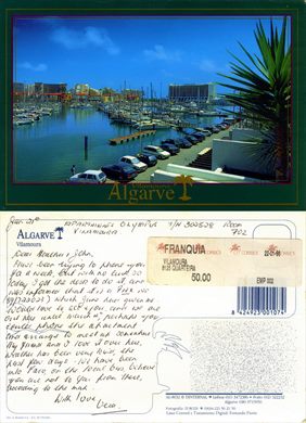 Portugal Quarteira Vilamoura