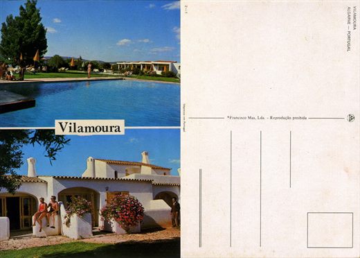 Portugal Quarteira Vilamoura - 2-1