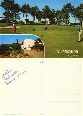 Portugal Quarteira Vilamoura - 1268