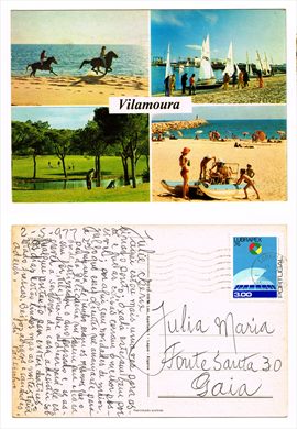 Portugal Quarteira - Foto-Vista 1157