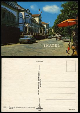 Portugal, Sao Pedro do Sul 9593