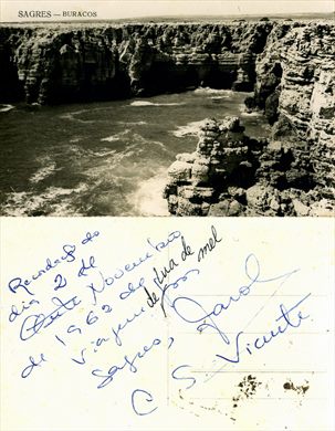 Portugal Sagres Buracos