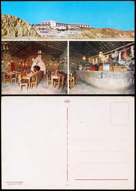 Portugal Sagres Hotel da Baleeira - P417